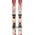 Used K2 INDY Girls DH Ski/Binding White 112 cm 11813-S000319038 View 2