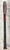 Used Rawlings VELO HYBRID BB/SB High School -3 Bat 32 1/2" BBCOR 11750-S000200312 View 3