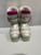 Used Elan Girls DH Ski Boot Clear 195 MP - Y13 11771-S000076566 View 3