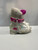 Used Elan Girls DH Ski Boot Clear 195 MP - Y13 11771-S000076566 View 1