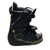 Used Burton SAPPHIRE Womens Snowboard Boots Black Senior 6.5 11812-S000151020 View 1