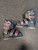 Used Nordica GP TJ Boys DH Ski Boot Black 215 MP - J03 11821-S000022924 View 1