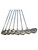 Used Callaway XR 5-PW/D Mens Complete Set RH 8 Piece 11863-S000019216 View 3