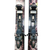 Used HIGH SOCIETY FR Mens Down Hill Ski/Binding Brown 185 cm 11218-S000392939 View 3