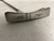 Used Knight BILLY CLUB Mens Putter RH 11855-S000177631 View 1