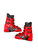 Used Rossignol COMP J  DH BOOT Boys DH Ski Boot Red 205 MP - J01 11199-S000339033 View 1