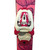 Used K2 138CM K2 SKI Girls DH Ski/Binding Pink 138 cm 11749-S000179737 View 3