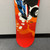 Used Ride LOWRIDE 25 Boys Snowboard Only Orange 125 cm 11855-S000177653 View 3