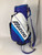 Used Mizuno STAFF 6-WAY CART BAG Mens Cart Bag Royal Blue 11752-S000059779 View 3