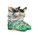 Used Lange 90XT Womens Downhill Ski Boot White 245 MP - M06.5 - W07.5 11798-S000031643 View 2