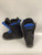 Used Burton CONCORD SMALLS Boys Snowboard Boots Black And Navy Blue Junior 05 11851-S000025745 View 2