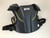 Used STX STALLION SM CHEST PROTECTOR Lacrosse Shoulder Pads Black SM 11752-S000059804 View 2