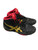 Used Asics Wrestling Shoes Black and Red Junior 03 11733-S000181279 View 2