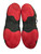 Used Asics Wrestling Shoes Black and Red Junior 03 11733-S000181279 View 5