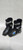 Used Rossignol R18 Boys DH Ski Boot Black 185 MP - Y12 11615-S000260627 View 1