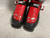 Used Nordica FIREARROW TEAM 2 Boys DH Ski Boot Black And Red 235 MP - J05.5 - W06.5 11855-S000177685 View 3