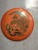 Used Discraft BIG Z COMET Disc Golf Mid Range Orange 179g 10242-S000260530 View 1