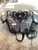 Used AIR TECH JR FB Shoulder Pads Grey MD 10672-S000317474 View 2