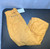Used Columbia Snow Pants Y Yellow XS 11490-S000256462 View 1