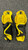 Used Easton RS Junior Shin Guards Black 9" 11162-S000420956 View 1