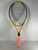 Used Prince TT SCREAM OS Adult Tennis Racquet Yellow Unknown 11834-S000029803 View 1