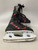 Used Riedell RENTAL 12J SKATES Boys Softboot Skate Black Youth 12.0 11836-S000021412 View 3