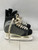 Used CCM POWERLINE SKATES Boys Softboot Skate Black And Grey Junior 03 11836-S000021414 View 1