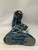 Used Salomon X WAVE 7.0 Boys DH Ski Boot Navy Blue 240 MP - J06 - W07 11836-S000021423 View 3