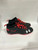 Used Under Armour Adult FB Cleats Black And Red Senior 15 11847-S000023344 View 3