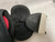 Used Bauer NSX Youth Shoulder Pads Black And Wine Red LG 11855-S000177758 View 8