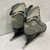 Used CCM SP Girls Figure Skate Grey Junior 01 11855-S000177780 View 4