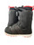 Used Salomon LAUNCH BOA JR Boys Snowboard Boots Black Junior 05 11820-S000036362 View 1
