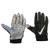 Used Nike FOOTBALL GLOVES FB Gloves Black And White XL 11760-S000069542 View 2