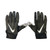 Used Nike FOOTBALL GLOVES FB Gloves Black And White XL 11760-S000069542 View 1