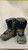 Used Burton SLY Mens Snowboard Boots Grey Senior 8 11727-S000189020 View 1