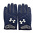 Used Under Armour Football Gloves Navy Blue 4X 11406-S000102632 View 1