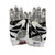 Used Under Armour FIERCE Football Gloves White MD 11406-S000102633 View 2