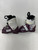 Used Atomic WAYMAKER 2 Girls DH Ski Boot Maroon And White 185 MP - Y12 11891-S000295817 View 1