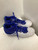 Used Under Armour BB/SB Cleats Navy Blue And Chrome Junior 05 11443-S000189659 View 4