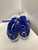 Used Under Armour BB/SB Cleats Navy Blue And Chrome Junior 05 11443-S000189659 View 9