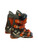Used Rossignol ELITE BANDIT 2 Mens DH Ski Boot Orange 295 MP - M11.5 11861-S000017130 View 2