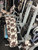 Used PARAMOUNT LEG CURL Home Gym w/Plates 10743-S000451171 View 3