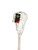 New STX X10 Men Def/LSM Complete Stick 11347-STXX10XCSD View 4