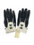Used Under Armour GLOVES FB Gloves Black Senior 11735-S000341967 View 1
