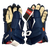 Used CCM TACKS 580 Senior Gloves Navy Blue 15" 11730-S000062008 View 2