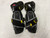 Used CCM TACKS 9550 Junior Elbow Pads Black And Yellow MD 11855-S000177814 View 1