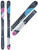 New NORDICA 25 UNLEASHED 90 152cm View 1