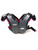 Used Riddell PURSUIT FB Shoulder Pads Grey XL 11860-S000284364 View 4