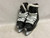 Used WinnWell AMP 300 Junior Hockey Skate Black Junior 01 11855-S000177842 View 1
