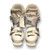 Used Rossignol Womens DH Ski Boot White 225 MP - J04.5 - W5.5 11375-S000354931 View 1